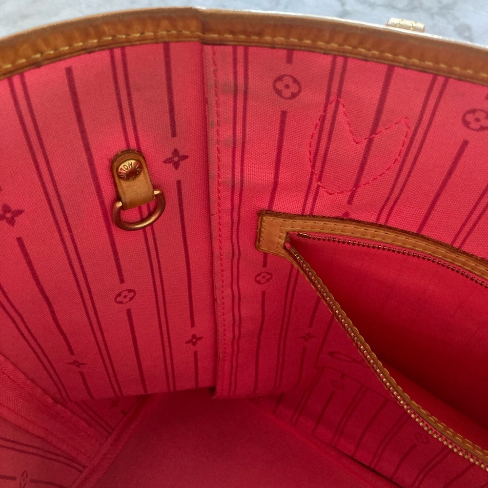 Louis Vuitton Neverfull Stephen Sprouse roses limited edition collectors item - Picture 4 of 13